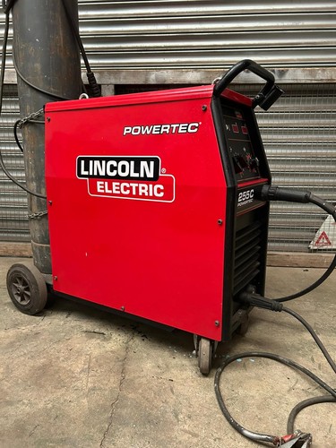 Lincoln powertec 255c compact - powertec,