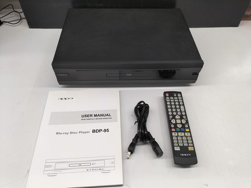 Oppo bdp universal blu - universal, blu-ray