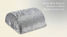 Memory Foam Lumbar Back