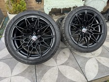 Genuine BMW Competition 19”/