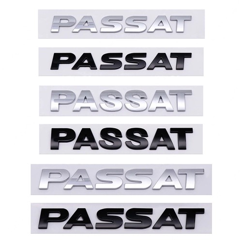 Passat style rear tailgate - style,