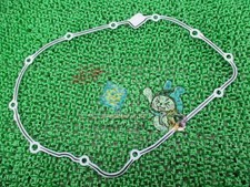 Honda VFR400R Crankcase Cover