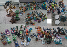 Skylanders Figures MEGA Bundle Huge Job Lot - Loads from series & portals