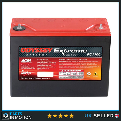 Pc1100 odyssey extreme series - pc1100,