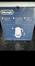 DeLonghi Jug Kettle Anti Scale