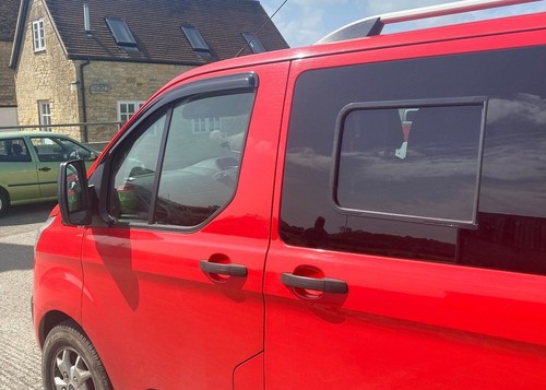 Ford transit custom stx - transit,