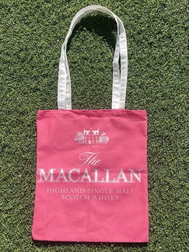 The macallan whisky canvas - the, bag