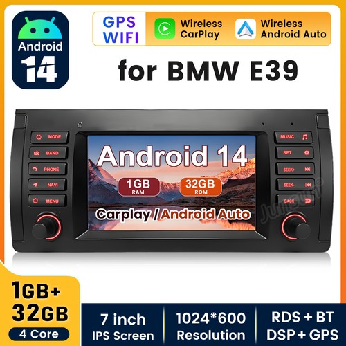 For bmw e38 - e39, gps