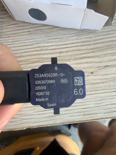Genuine renault parking sensor - genuine,