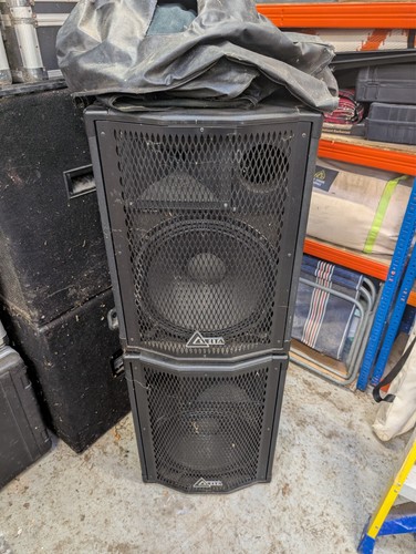 System amps speakers - system,