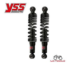 PAIR REAR SHOCK ABSORBERS YSS