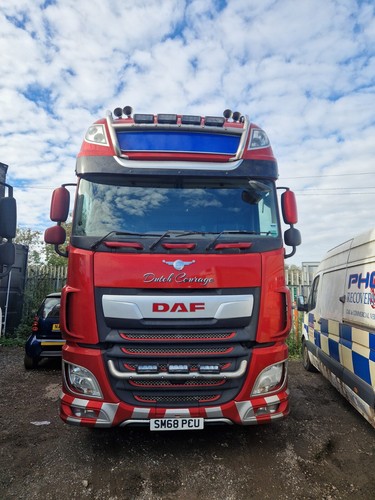 2018 daf 106 530 euro - 2018,