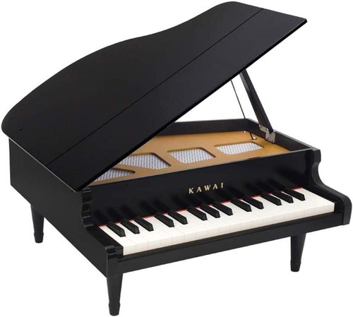 Kawai mini grand piano - piano, keys