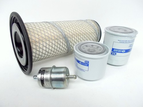 Filter kit for timberwolf - filter,