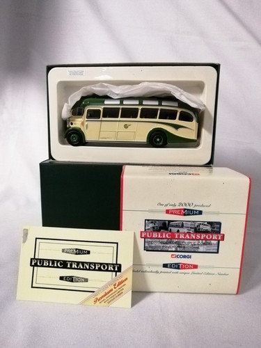 Corgi classics 33301 bristol - classics, "bristol