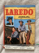 The Laredo Annual 1967