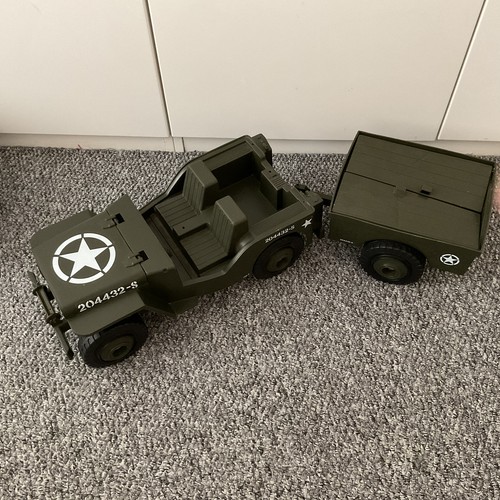 Vintage 70s action force - action,