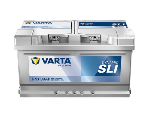 Varta f17 car - f17, battery