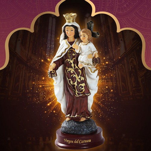 Resin catholic our - resin, of
