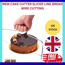 1PC CAKE Slicer Bread Cutter