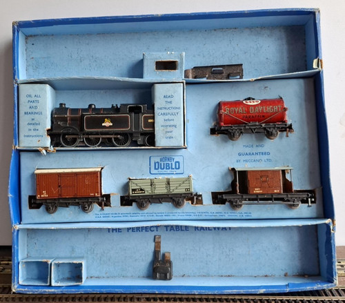 Hornby dublo gauge rail - oo,