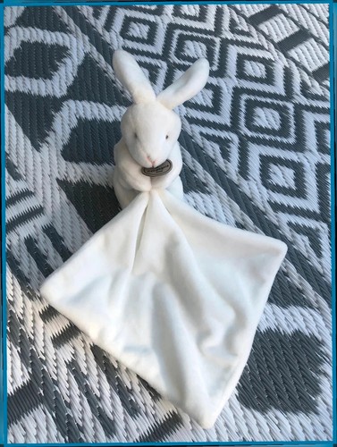 Bunny baby comforter - bunny, et
