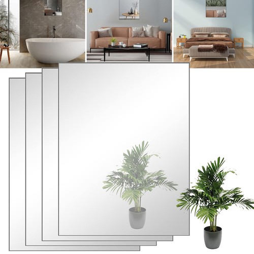 Modern bathroom wall - wall, mirror