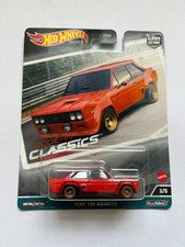 Hot Wheels Premium Car Culture