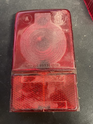 Rubbolite 950453 rear red - rubbolite, lamp