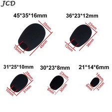 10Pcs  Mini Sponge Foam