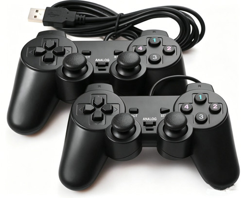 Wired game controller - game,