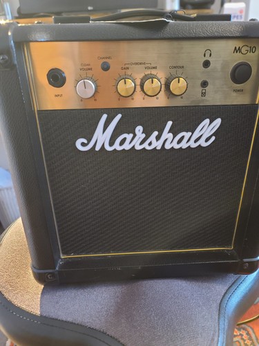 Marshall mg10g guitar - marshall,
