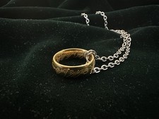 Lord Of The Rings Ring - LOTR
