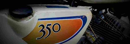 Kawasaki avenger 1971 a4 - kawasaki, 1