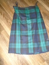 ROYAL REGIMENT OF SCOTLAND KILT HEIGHT 188CM WAIST 84CM BRITISH ARMY ISSUE NEW