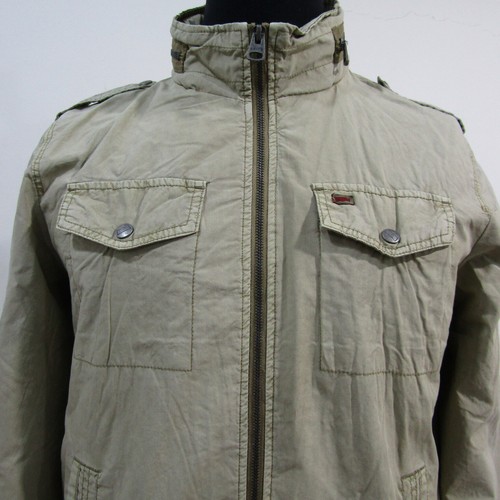 Men levis heavyweight zipped - men's,