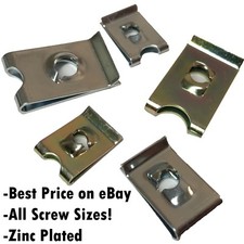 Speed Fasteners Screw Size