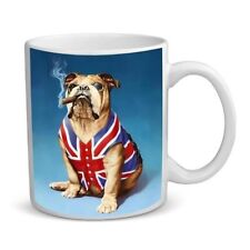British Bulldog BB1 Union Jack