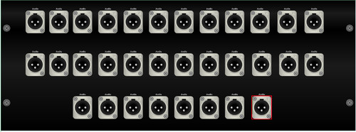 Cbi channel 50ft rack - rack, mount