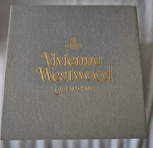 Vivienne westwood time machine - vivienne,