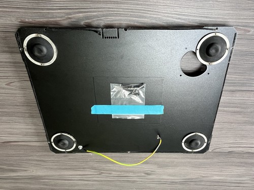 Linn lp12 trampolin very - lp12,