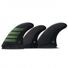 Futures Fins Alpha F8 TriQuad Surfboard 5 Fin Set