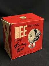 VINTAGE Bee Bike Bell