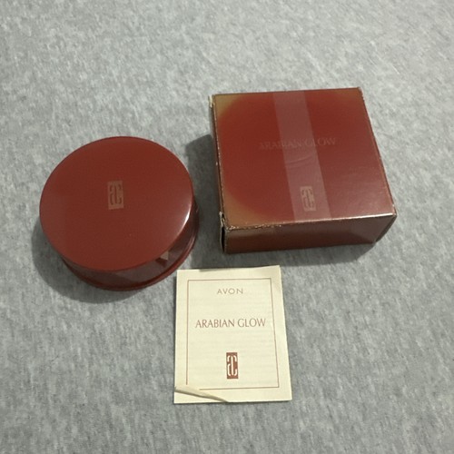 Avon arabian glow - arabian, shimmering
