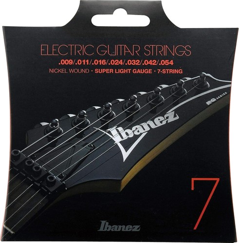 Ibanez iegs7 string electric - iegs7,
