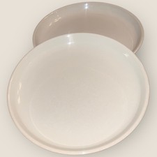 Denby Linen 2x Coupe Dinner