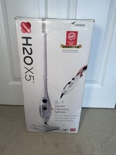 H2O X5 Steam Mop 5-in-1