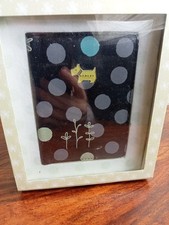 Radley London Travel Card Holder Black Polka Dots New In Box