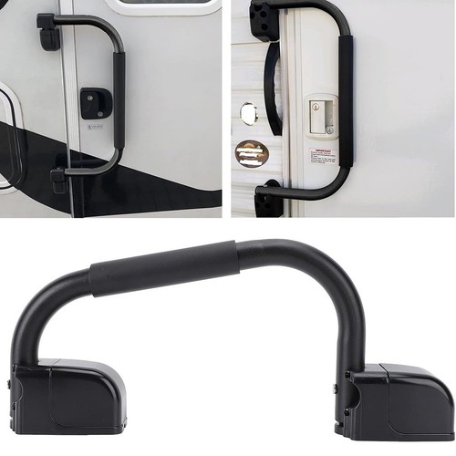 Folding assist handle - rv,