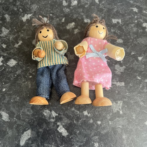Pintoy style dolls wooden - pintoy,